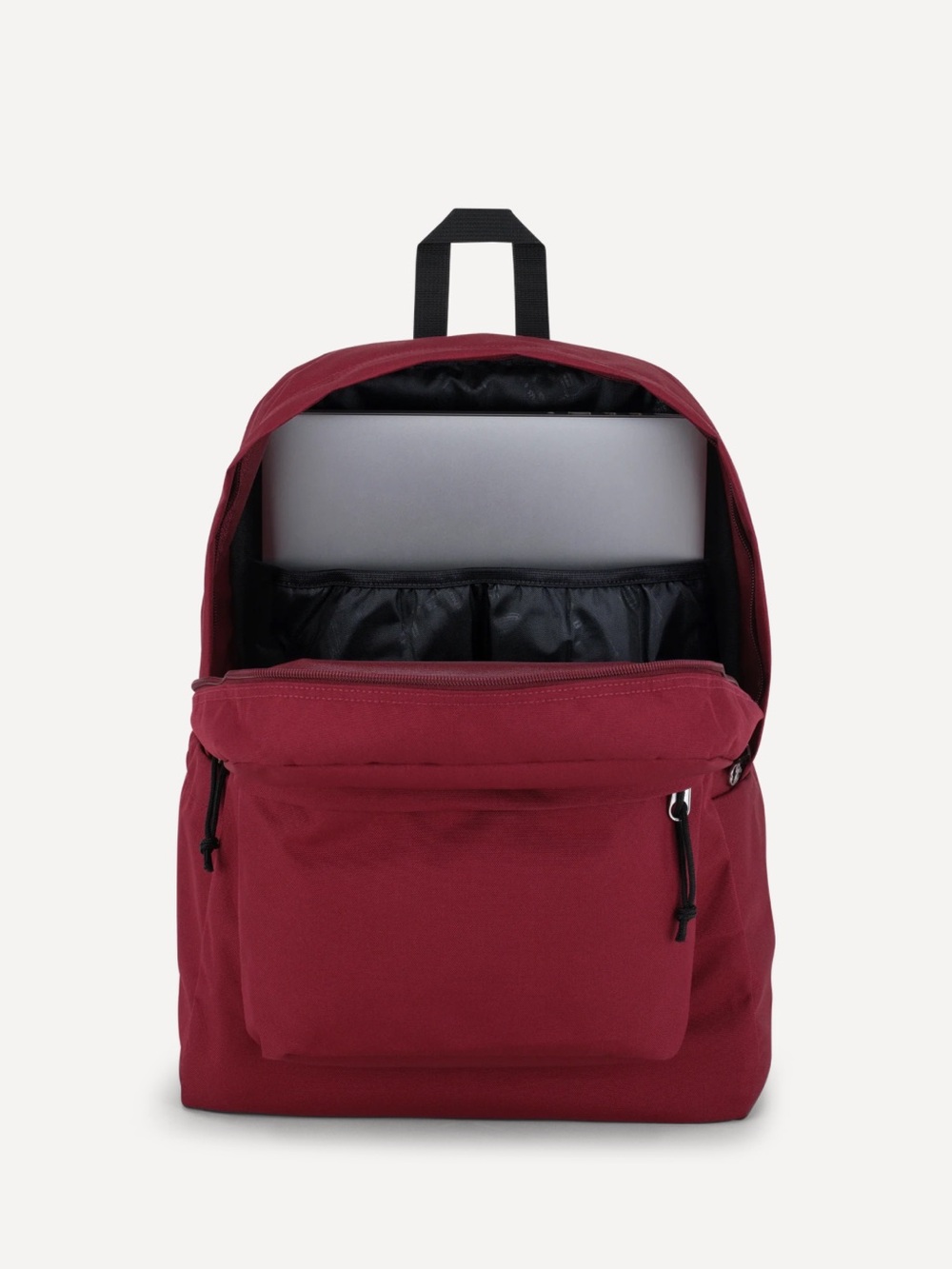 Jansport Superbreak Plus Backpack, Russet Red, NWT - Picture 6 of 6